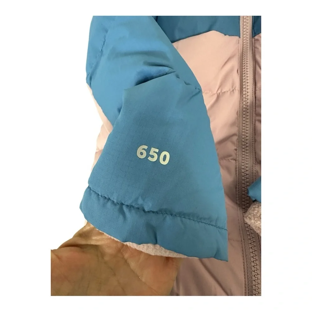Eddie Bauer Kids GIRLS CLASSIC DOWN JACKET size 4T